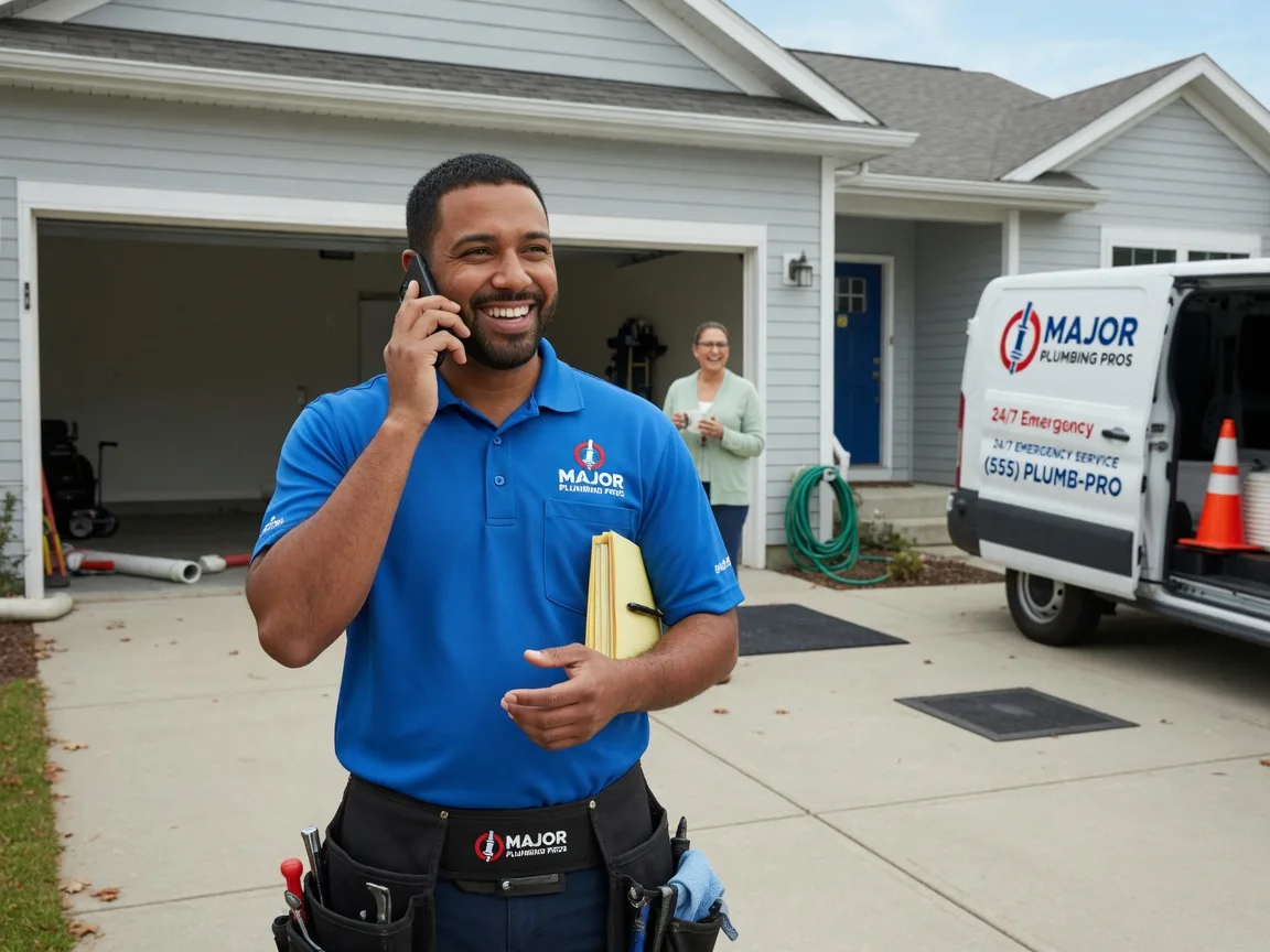 Drain Cleaning Services Cambria, WI FAQs